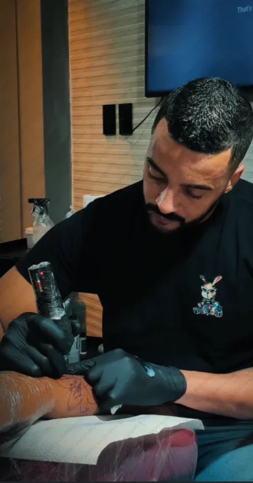 Mersão Tattoo